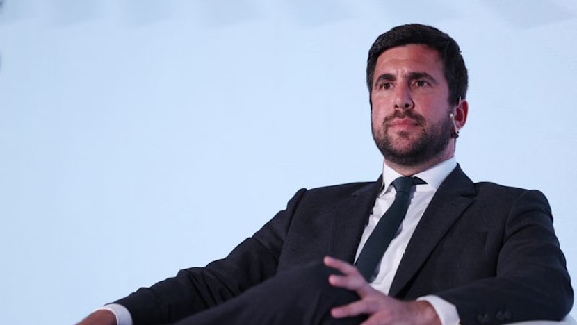 Energy tycoon Riquelme confirms plan to challenge for Real Madrid presidency