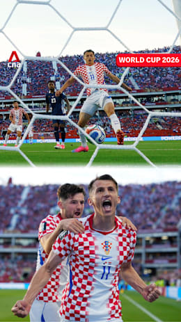 World Cup 2026: Croatia beat Panama 1-0 to keep hopes alive