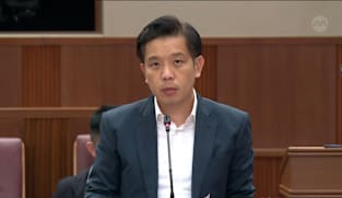 Alvin Tan on fire safety for HDB carparks with EVs and EV chargers