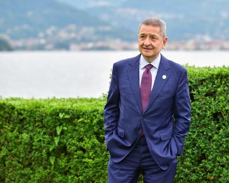 AI can boost Italy's weak labour productivity, central bank chief says