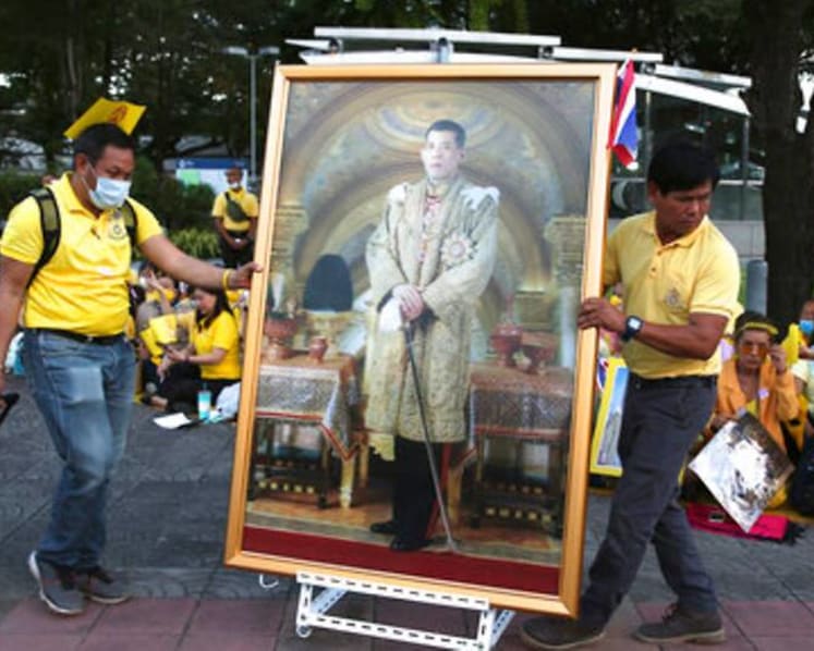 Thai court acquits 80-year-old writer of defaming monarchy