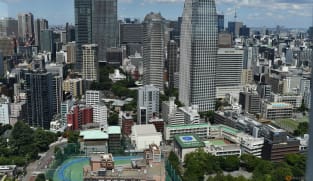Five staff members reported injured by intruders at Tokyo primary school: Reports