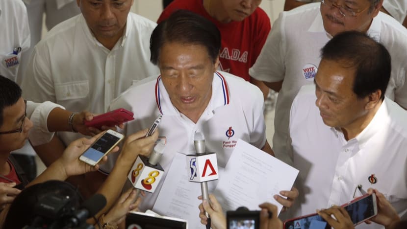 Punggol East accounts: Pasir Ris-Punggol Town Council handed S$22.5m in cash to AHPETC, says DPM Teo