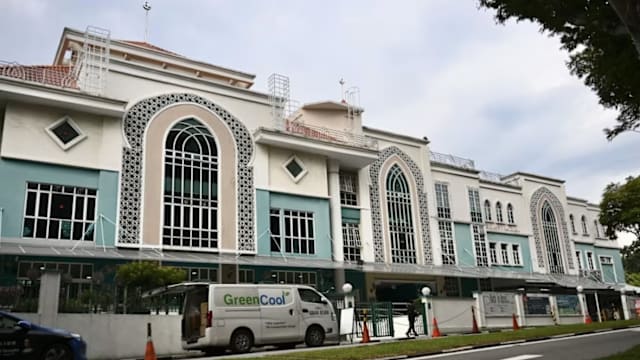 涉嫌向回教堂寄出猪肉包裹 61岁华族男子被捕