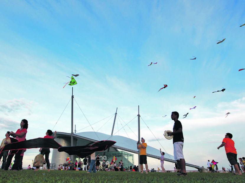 Singapore Story 2.0: Strengthening the core