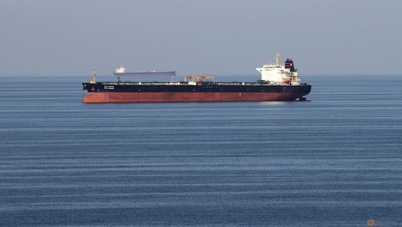 Oil prices firm on concerns over Strait of Hormuz plans