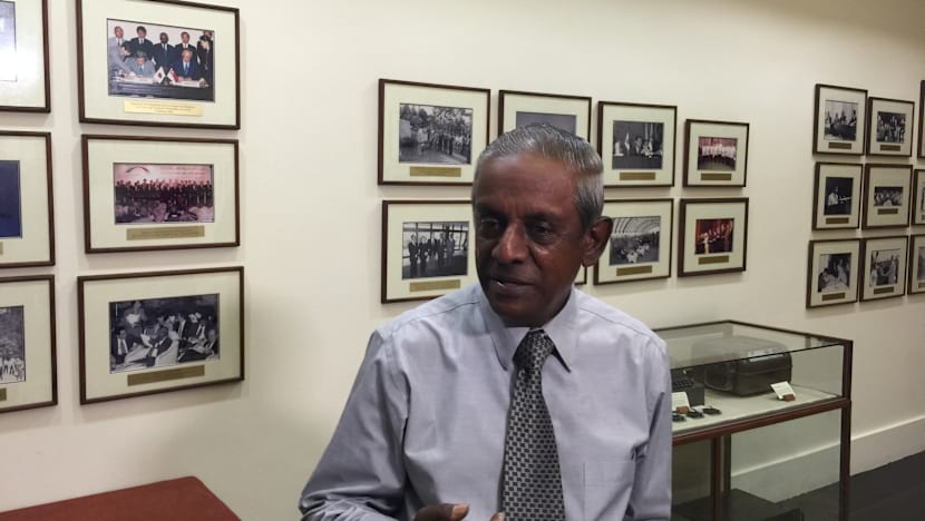 Jayakumar’s book a reminder of Singapore reality, says PM