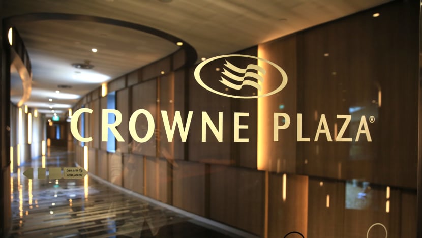 Covid-19: Prelim test finds community case has more infectious UK strain; man works at Crowne Plaza Changi Airport