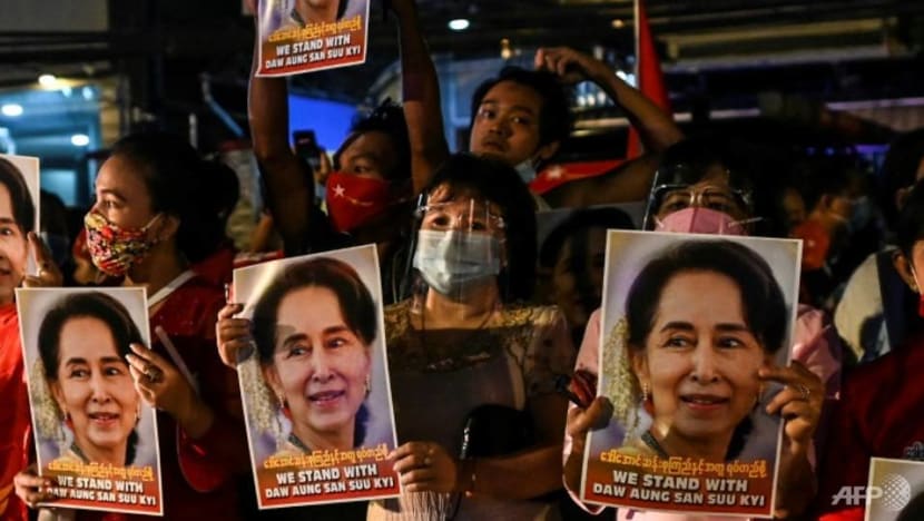 Commentary: Why Myanmar voted overwhelmingly for Aung San Suu Kyi again Commentary: Why Myanmar voted overwhelmingly for Aung San Suu Kyi again