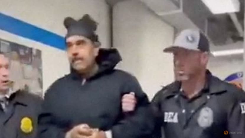 Maduro in New York jail as Trump says US to 'run' Venezuela