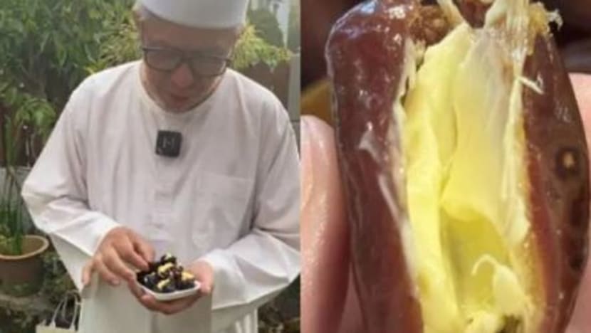 Tular resepi kurma campur mentega untuk berbuka puasa, ini penjelasan mengenai khasiatnya