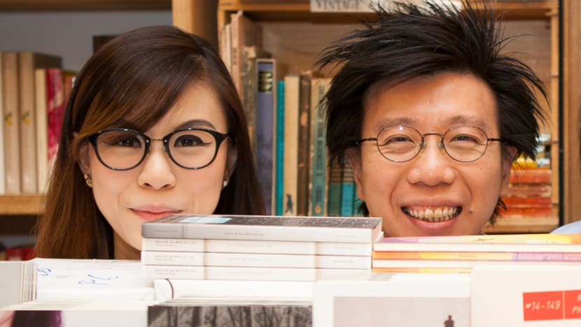 NAC says it has no existing partnerships with BooksActually, amid allegations over bookstore’s co-founder Kenny Leck