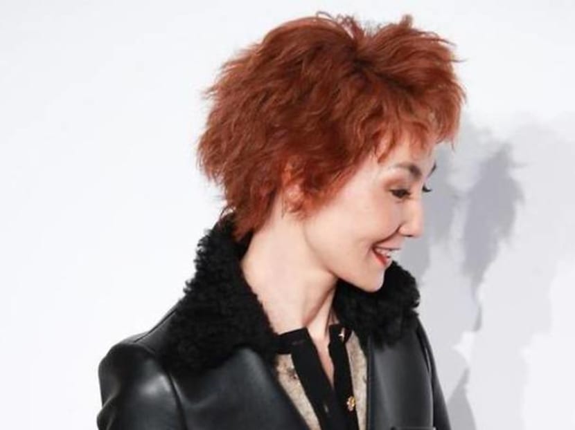 Maggie Cheung Has Red Hair Now, Says She Is Busy With…