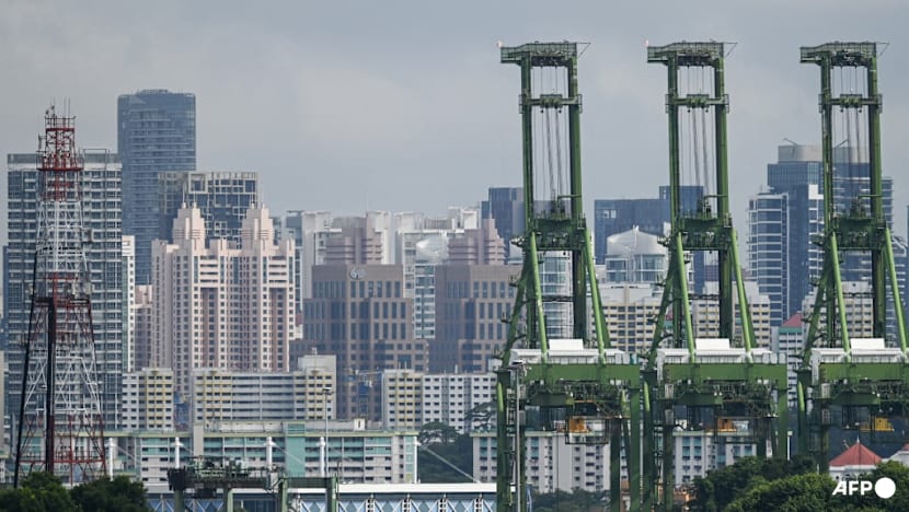 Economists see downside risks for Singapore GDP growth, but most stop short of revising forecasts for now