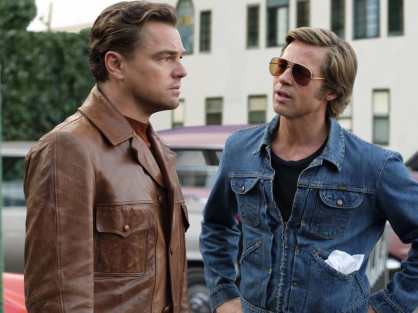 Once Upon A Time... In Hollywood Script "Was Locked In A Safe"