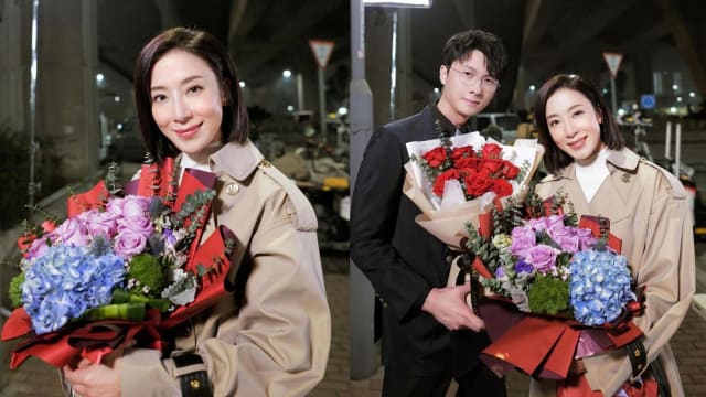 杨茜尧时隔多年强势回归TVB　港版“The Glory”杀青了！