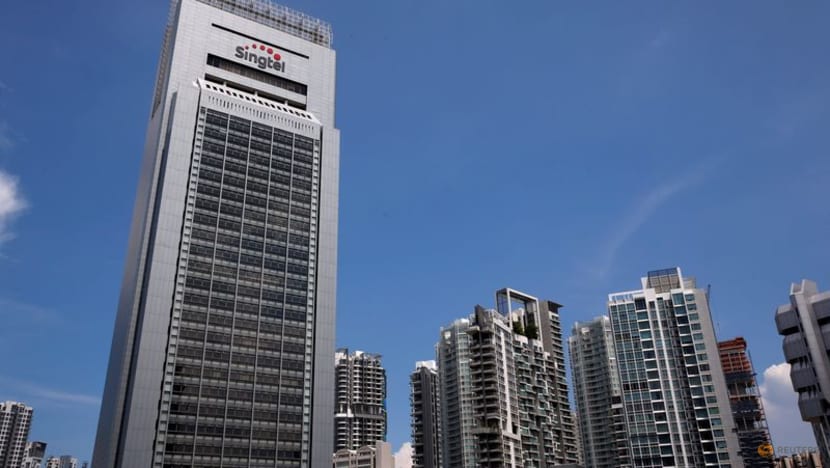 Singtel's half-year net profit falls 42%, sees higher EBIT for FY2025