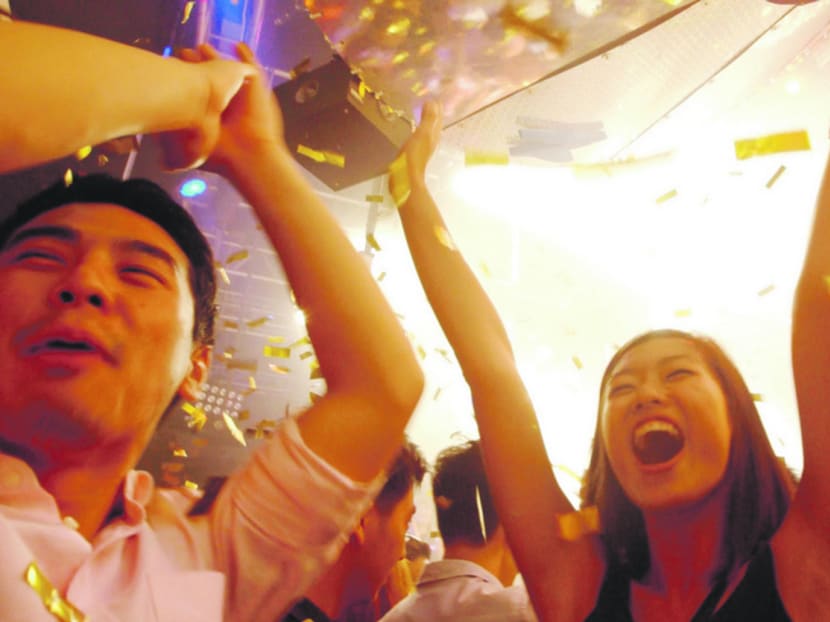 A Mambo Jambo retrospective