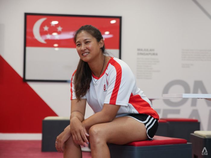 Singapore sailor Cecilia Low trades medals for meetings, wins over corporate leaders with ‘can do’ attitude