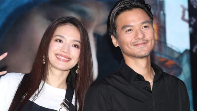 舒淇考虑领养孩子，老公冯德伦这样回应！