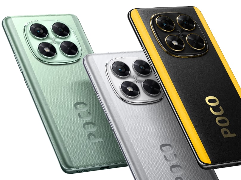 POCO X7 Pro 国内版 泄露者分享小米Poco X7 和Poco X7 Pro 规格，搭载全新联发科
