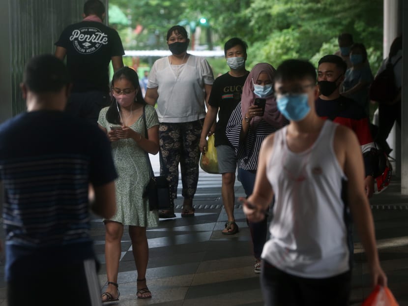 42 new Covid-19 infections in Singapore, including 11 imported cases and 1 in the community