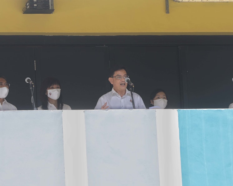 GE2020: Heng Swee Keat helms PAP's East Coast GRC team