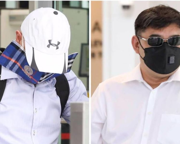 Former NLB manager pleads guilty to taking more than S$580,000 in bribes from ex-employee