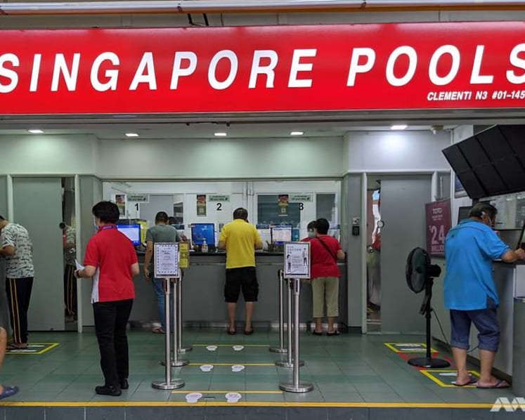 Singapore Pools to resume lottery draws with live audiences from May 5