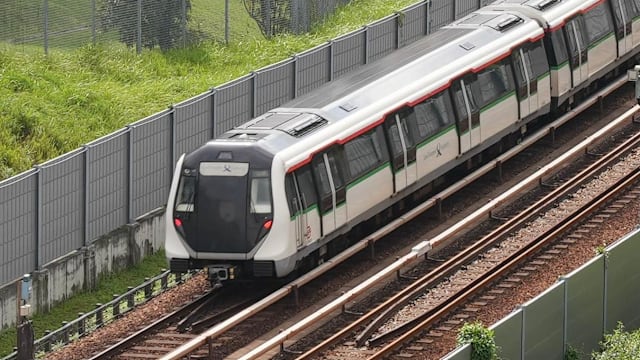 萧振祥：明年首季将对地铁可靠性工作小组报告作全面回应