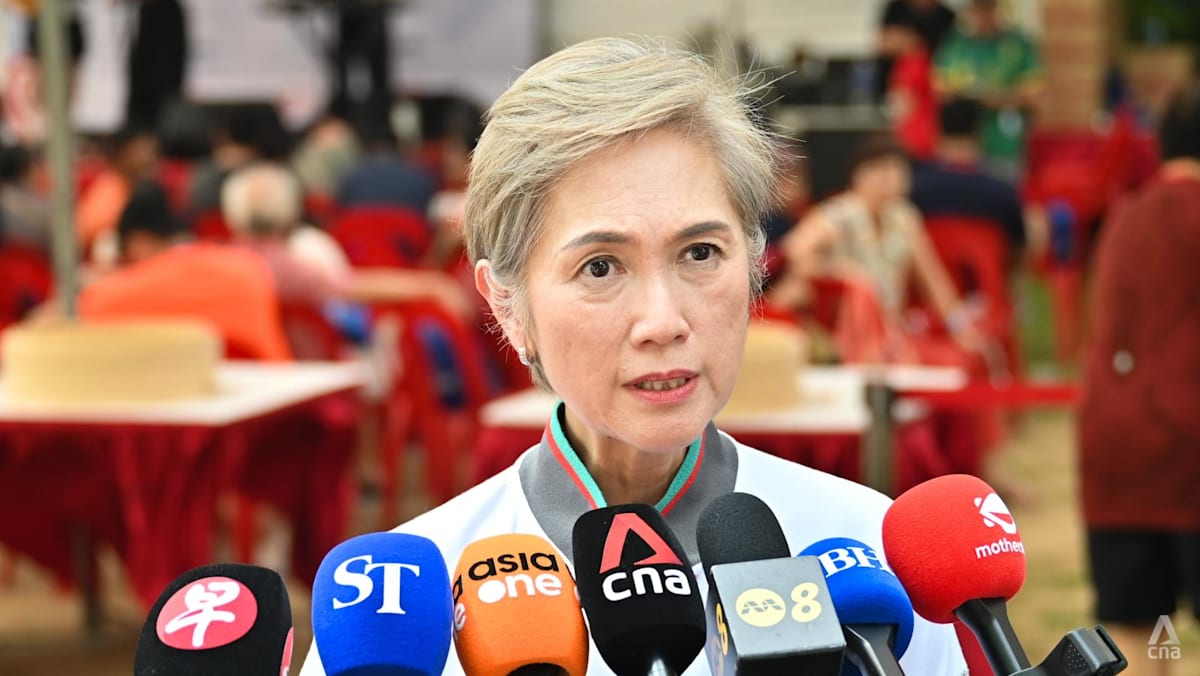 Social cohesion takes long time to build, can be broken if not careful: Josephine Teo