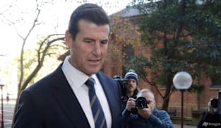 Australia's most decorated soldier Ben Roberts-Smith arrested over alleged war crimes