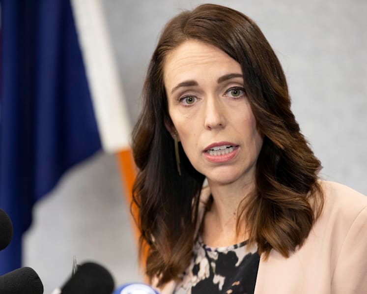 New Zealand PM Jacinda Ardern in Singapore for 3-day visit