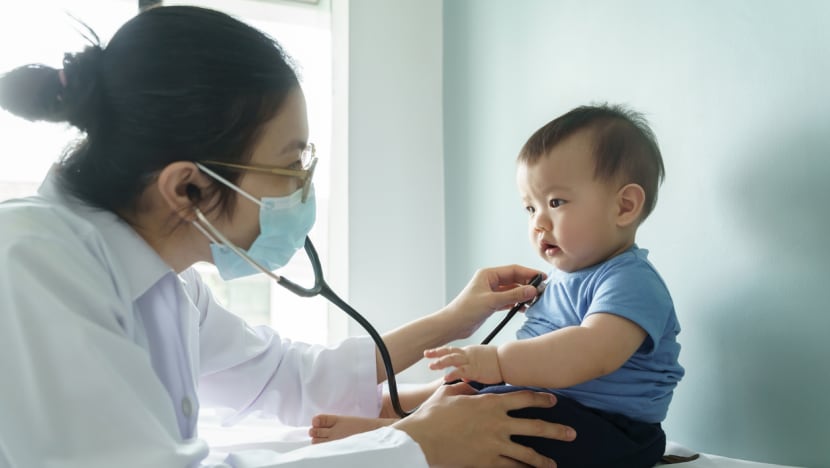 GPs being trained to treat paediatric patients with milder conditions under new programme by KKH, NUH GPs being trained to treat paediatric patients with milder conditions under new programme by KKH, NUH