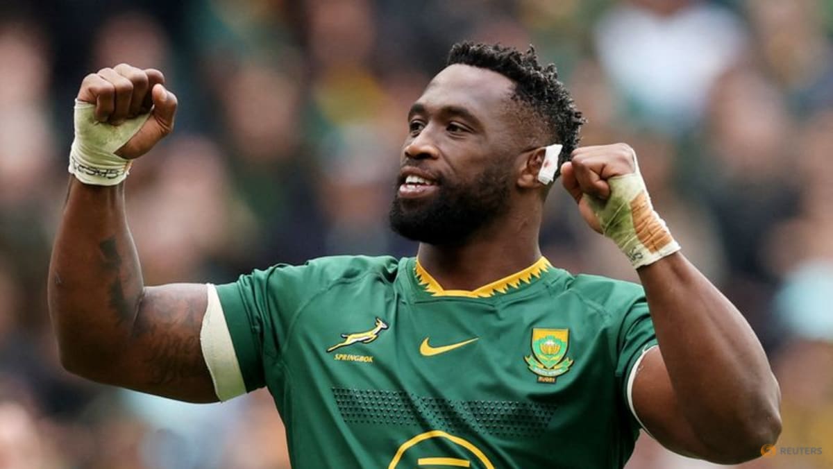 Centurion Kolisi reflects on humble start ahead of glamour battle with France