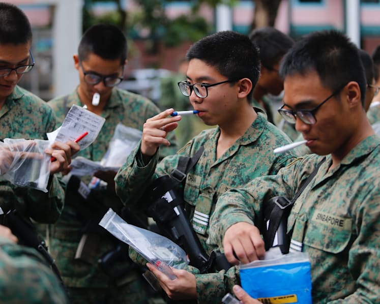 SAF lowers bar for evacuation, makes 2 heat injury measures mandatory after CFC Dave Lee’s death