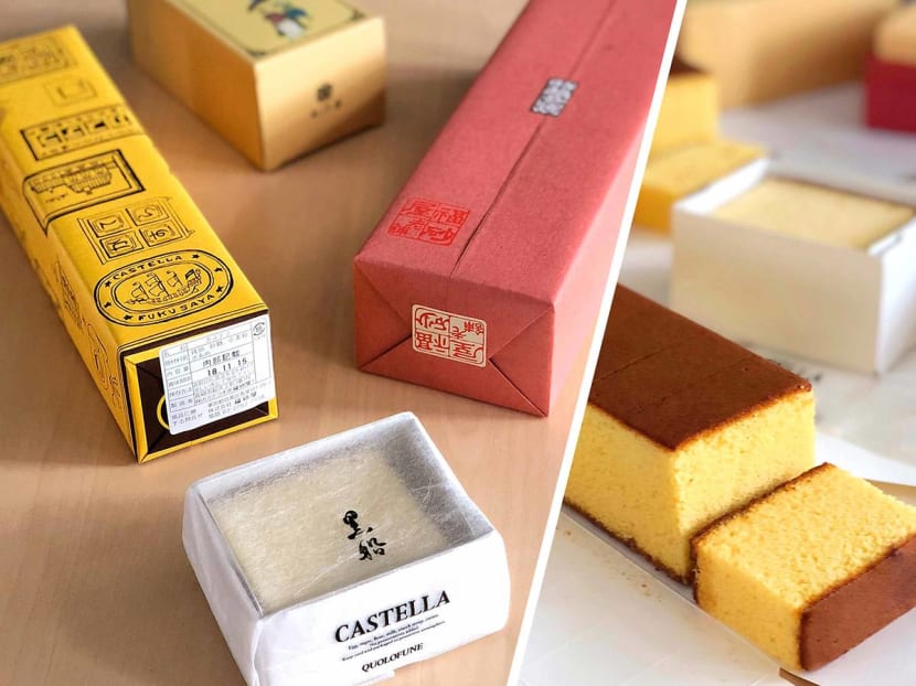 Which Japanese Castella Cake Should You Buy From Tokyo?