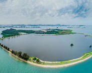 Singapore to map coastal, marine habitat changes, including western islands in proposed merger plan