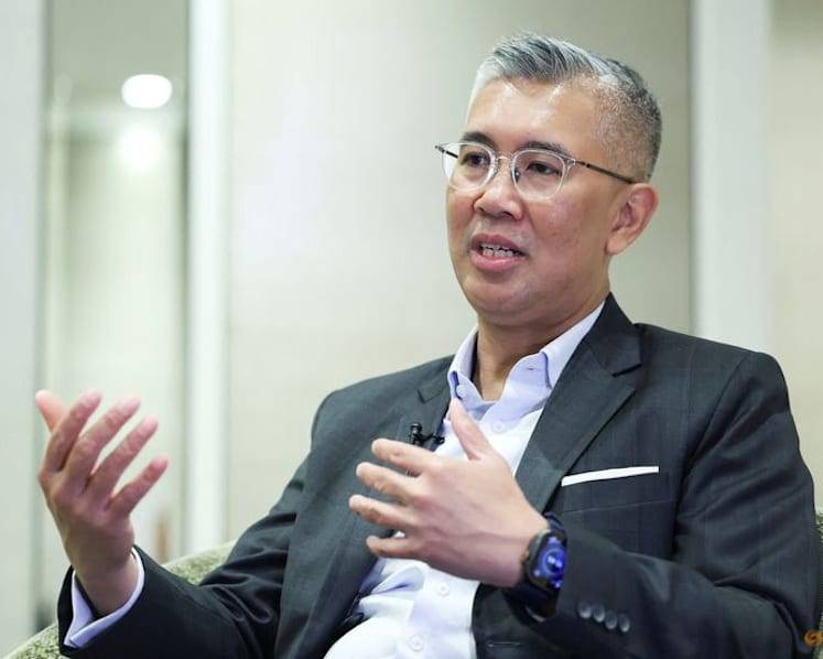 Malaysia says RCEP bloc to consider adding new members, improve trade deal