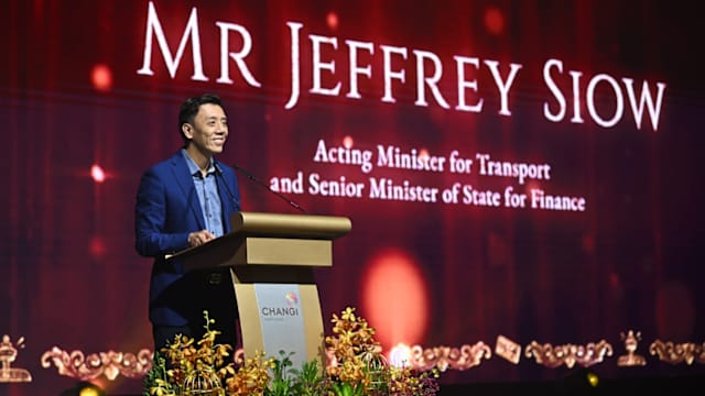 萧振祥：政府将支持航空业员工培训和企业重新设计工作