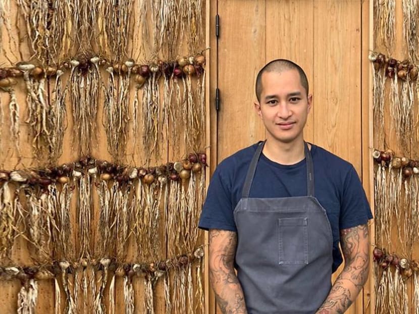 A Singaporean is the new head chef of world-famous restaurant Noma in Denmark A Singaporean is the new head chef of world-famous restaurant Noma in Denmark
