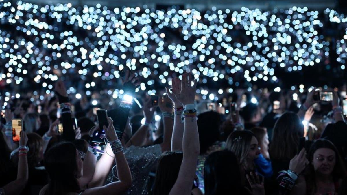 US Federal Trade Commission sues ticket reseller for evading Taylor Swift's Eras tour ticket limits