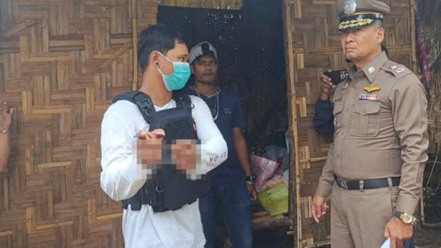 泰国少女炫耀新欢惹怒前男友 少女与父亲被杀害 