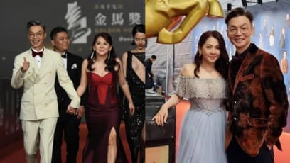 “Please Do Not Attack My Family”: Mark Lee Recalls How His Wife Was Criticised For Walking The Red Carpet With Him At Golden Horse Awards 2020