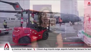 East Asia Tonight - Tue 8 Sep 2026