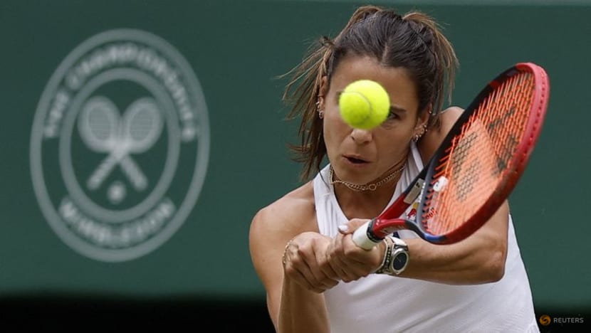 Wimbledon day six