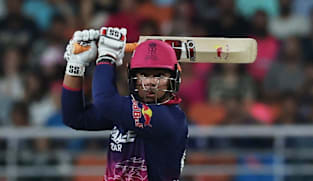 Sangakkara backs Rajasthan's Sooryavanshi for India call-up