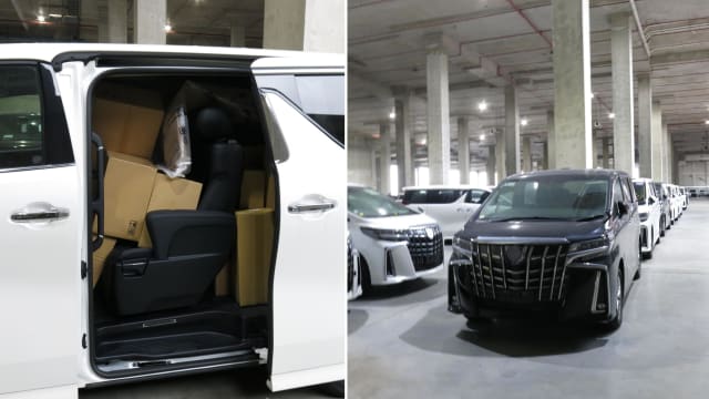 两家仓储物流公司涉汽车进口商逃税案  罚款2万9000元
