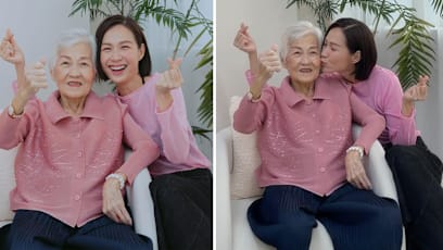 Ya hui mourns mum