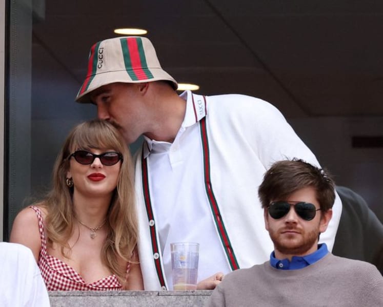 Travis Kelce proposed to Taylor Swift almost two weeks ago, his father Ed Kelce reveals